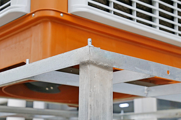 四川環保空調維護與保養的方法！