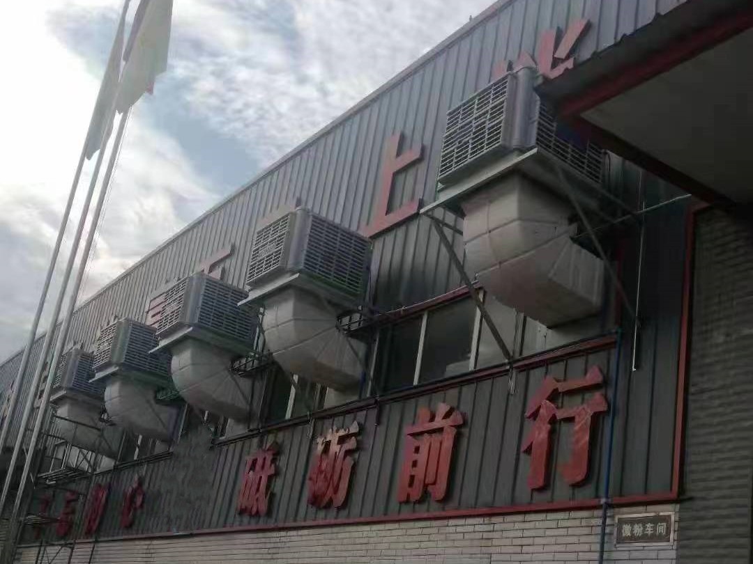 四川工廠環(huán)?？照{(diào)案例