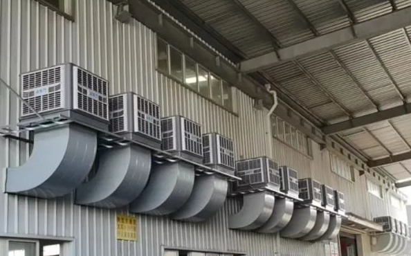 四川環保空調在工業廠房的應用有哪些你知道嗎？