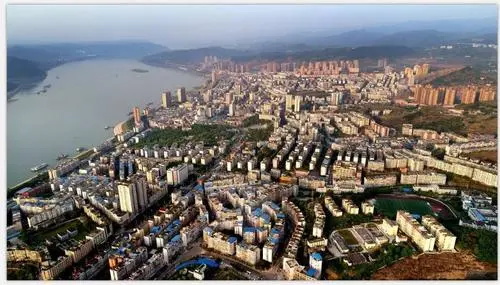 解讀豐都城市建設(shè)的“幸福密碼”